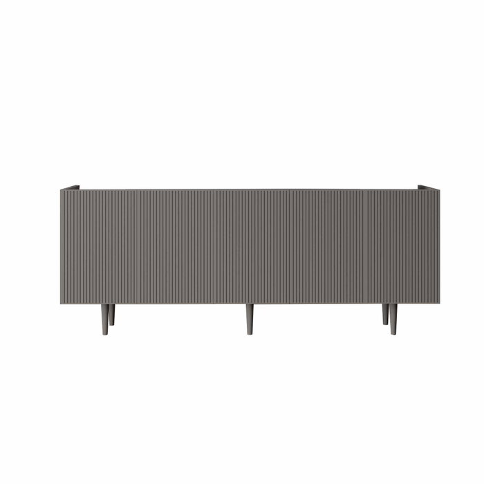 Hanah Home Capella 180 - Gris